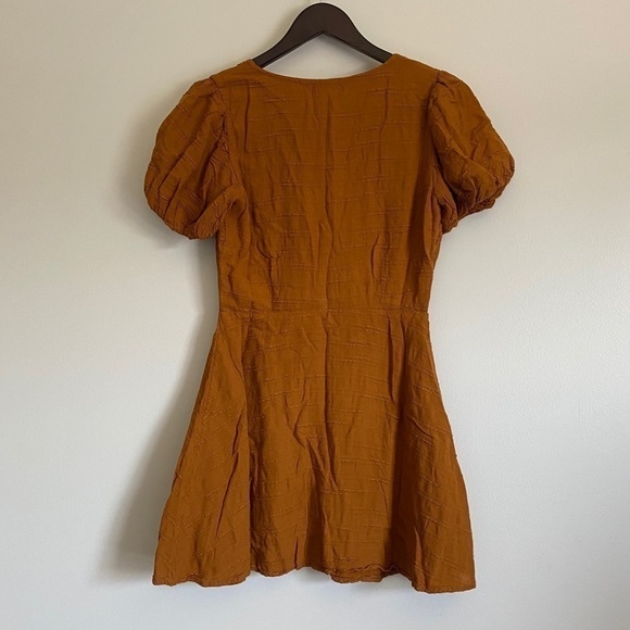 NWT L*SPACE Sabrina Dress Hazelnut - Picture 7 of 8